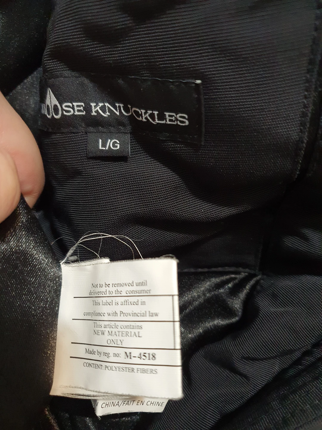 Moose Knuckles Winter Jacket image indicator(8)