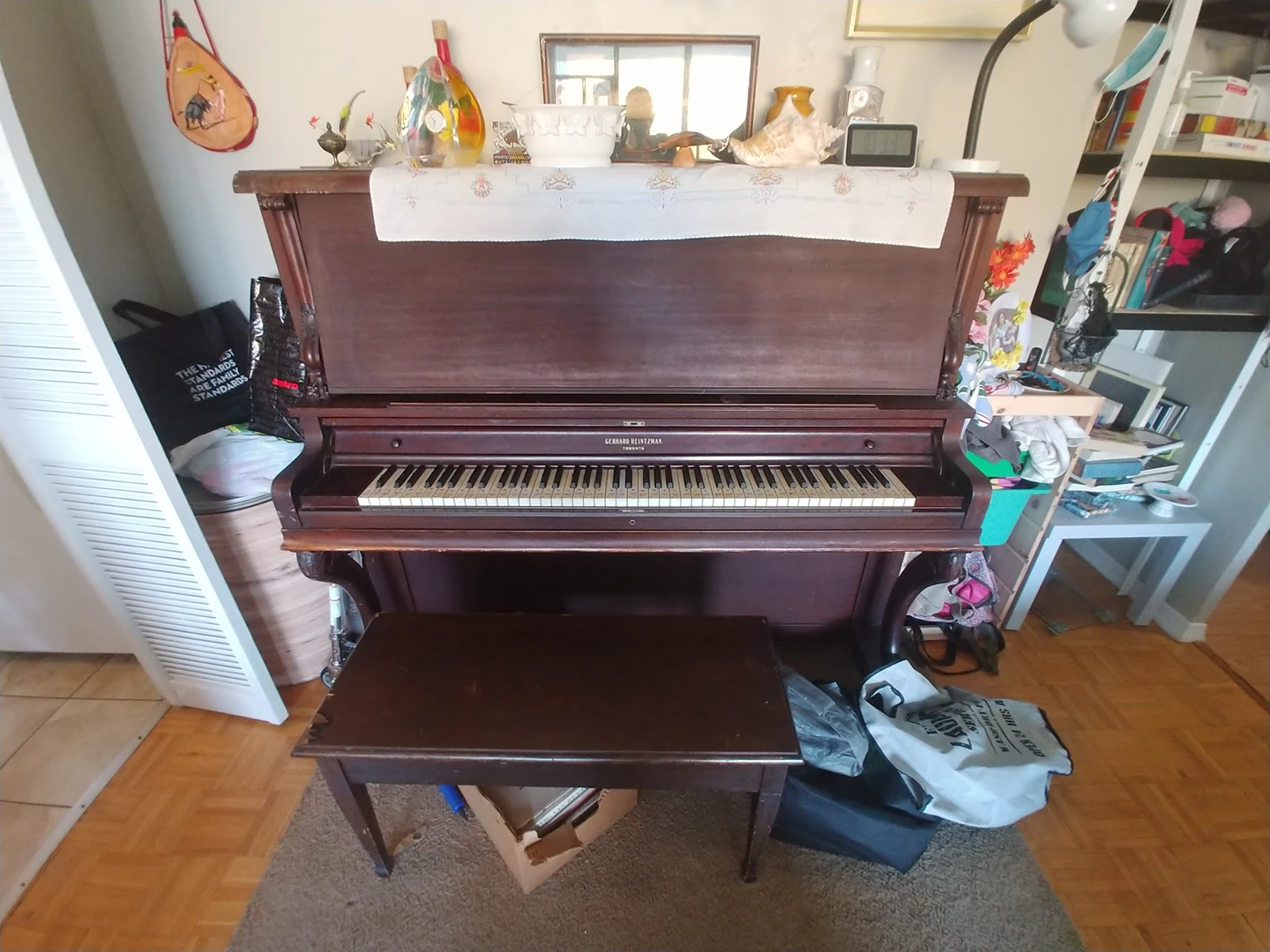 Classic Piano Herhard Heintzman FREE!!! - photo 5