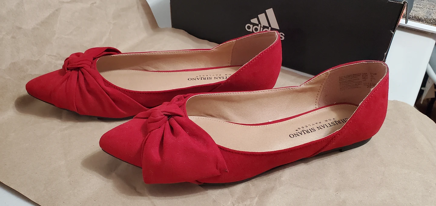 #freecycle Gently used flats
