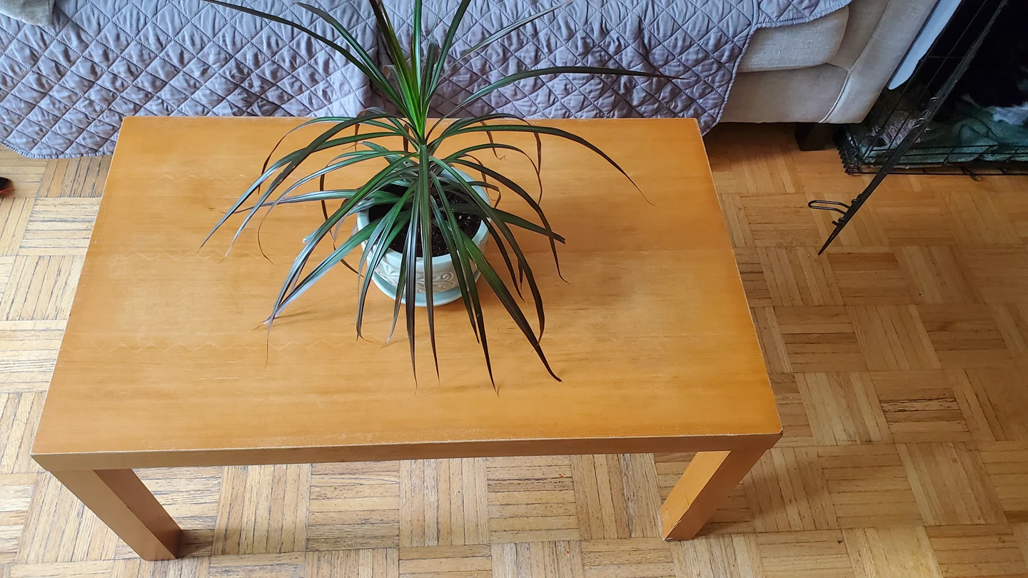 Round Dining Table with 4 Chairs - photo 5