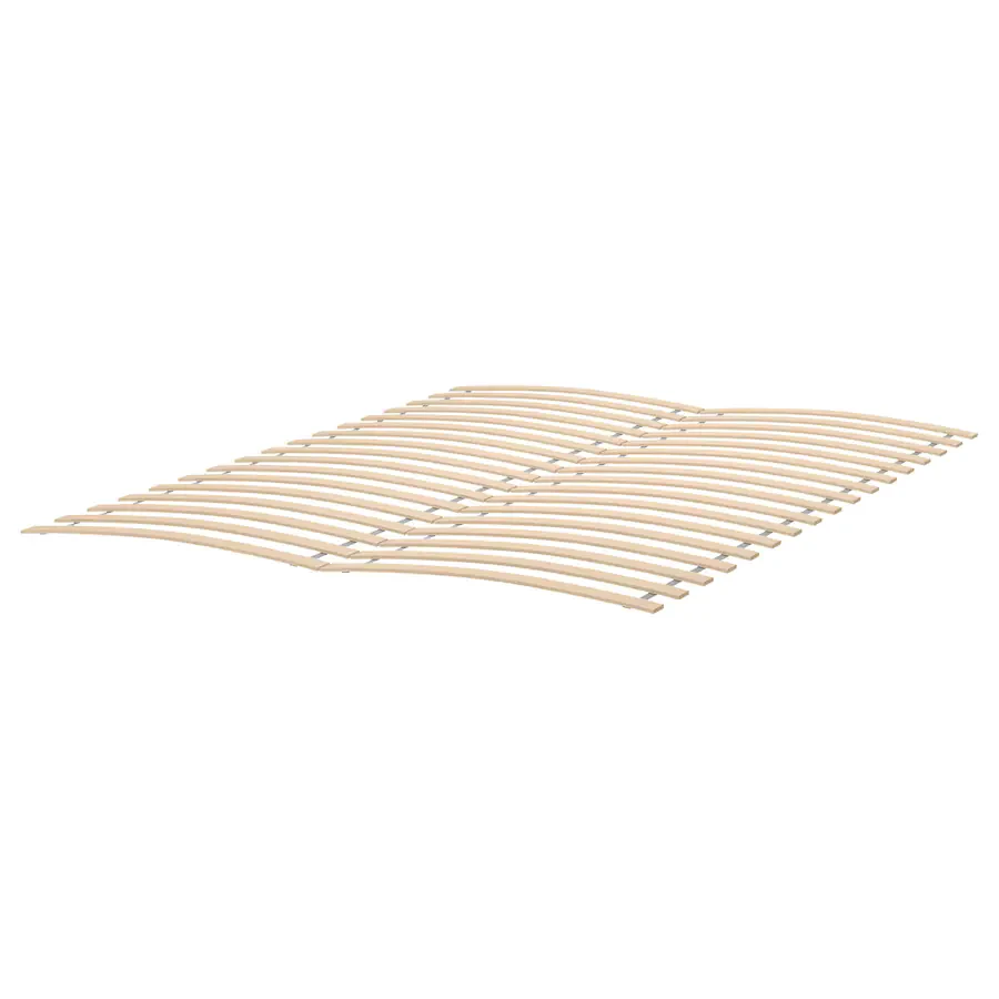 Slatted bed base ~$5