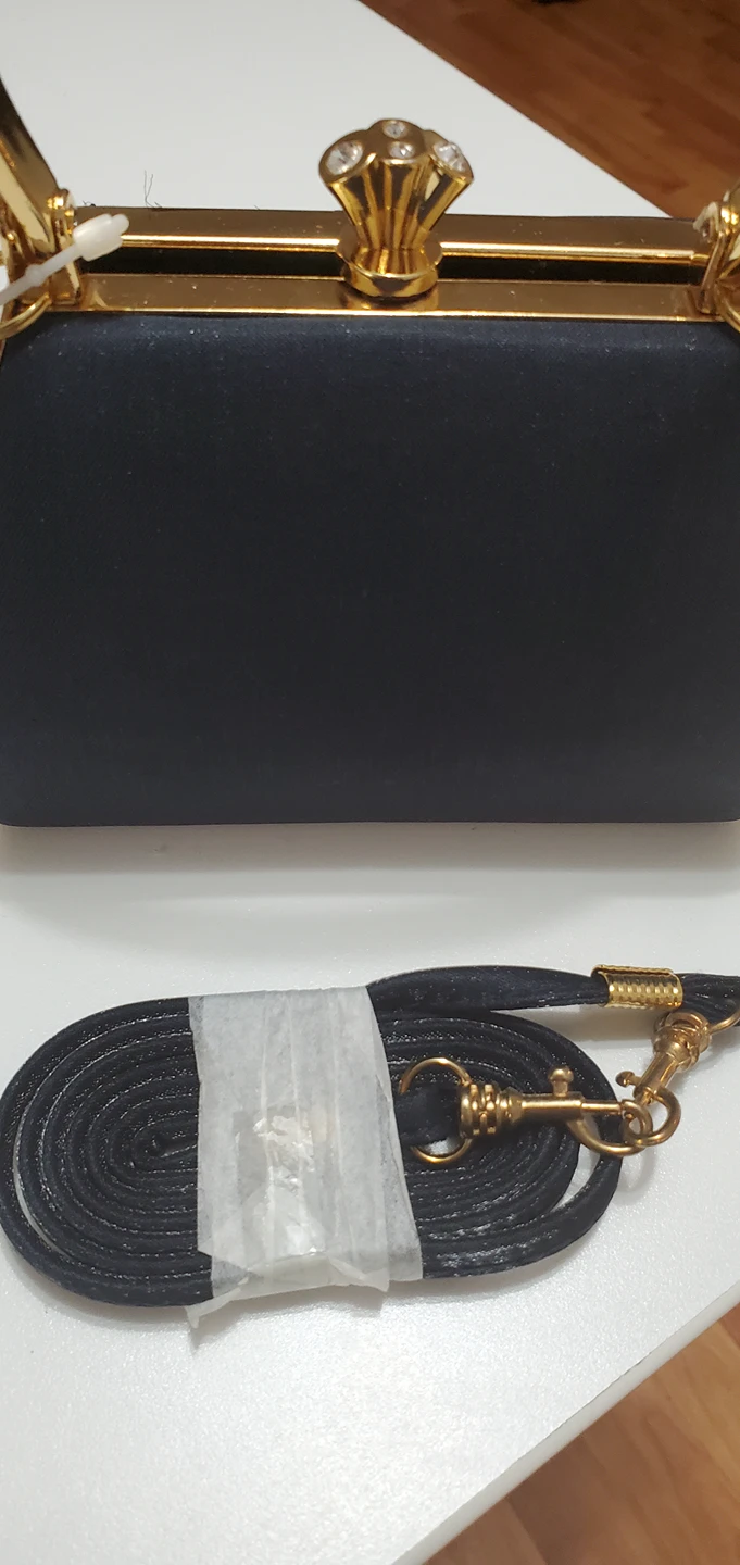 #freecycle small party/bridal pouch - photo 3