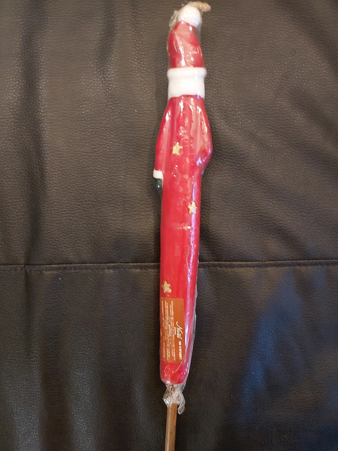 Santa Umbrella Stand Accent/ Christmas image indicator(3)