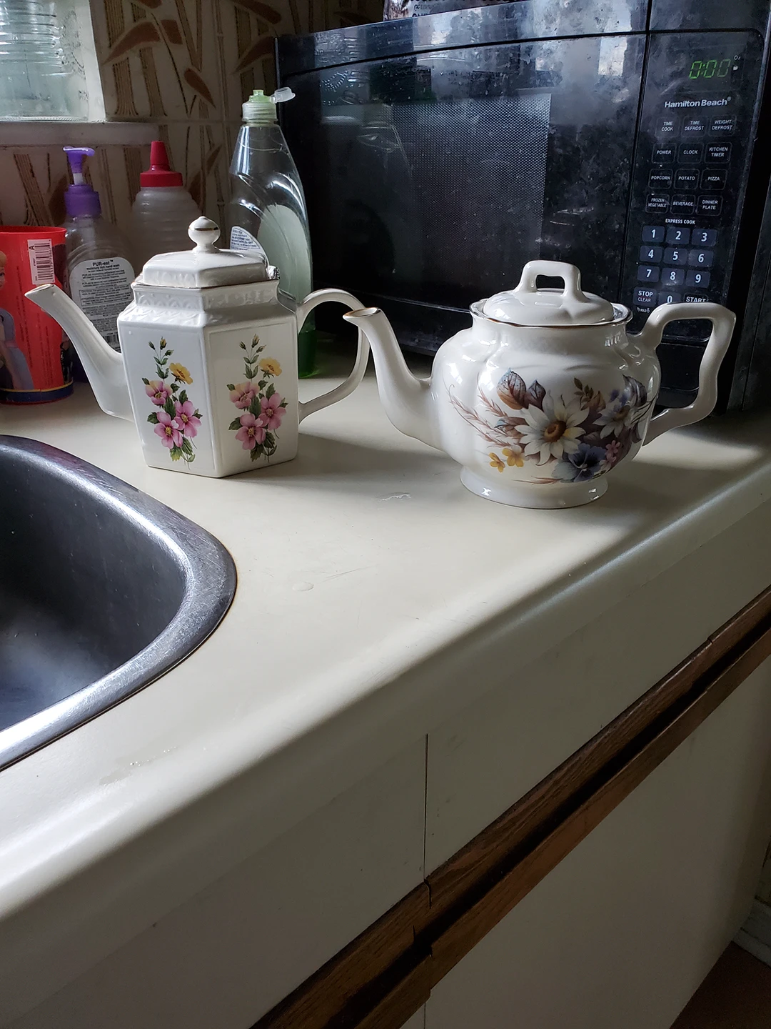 Arthur Wood China Teapots thumbnail
