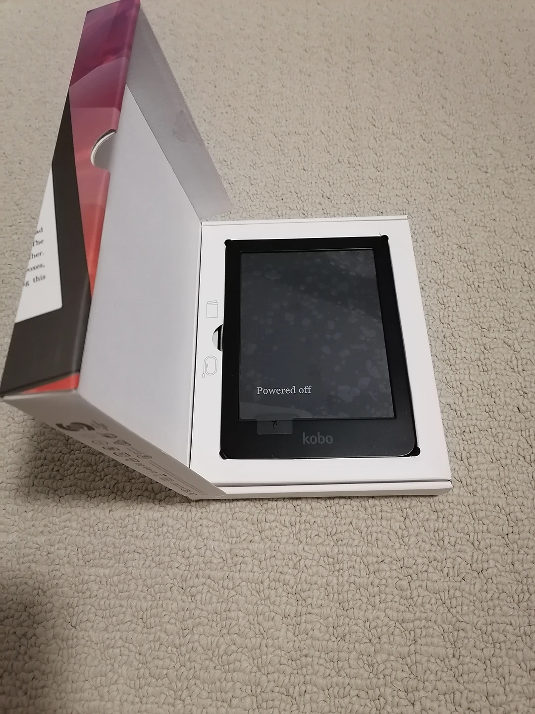 Brand new Kobo Clara HD - photo 2