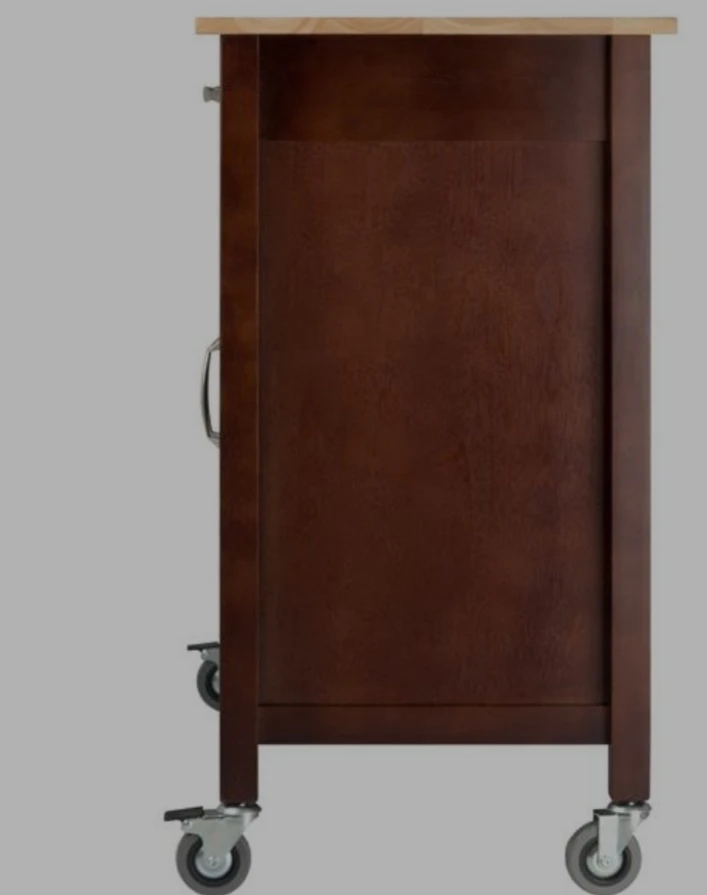 New Brand Kitchen Cart - photo 4