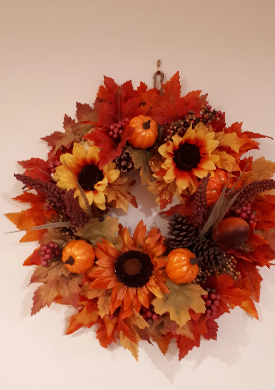 Autumn/Fall Wreaths thumbnail