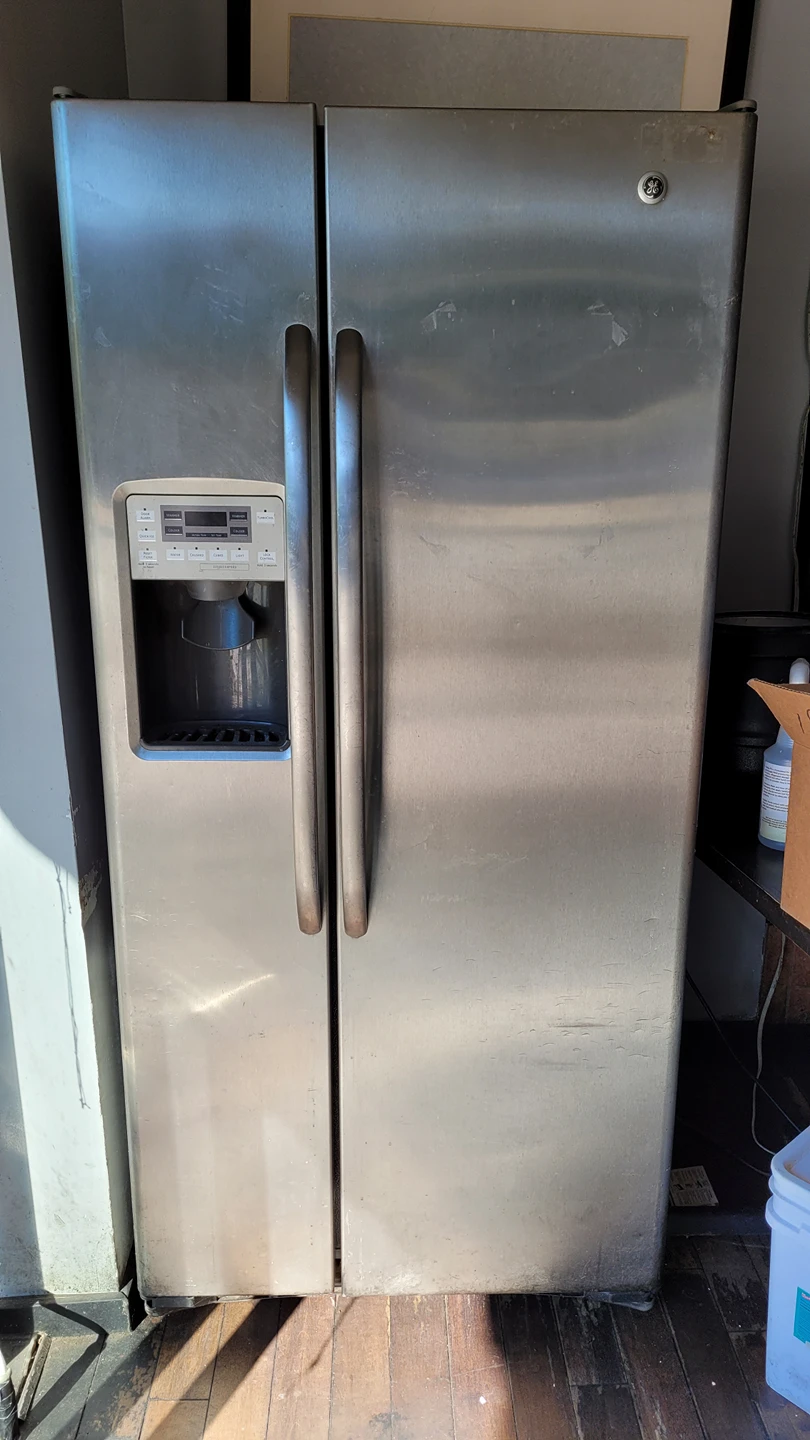 refrigerator