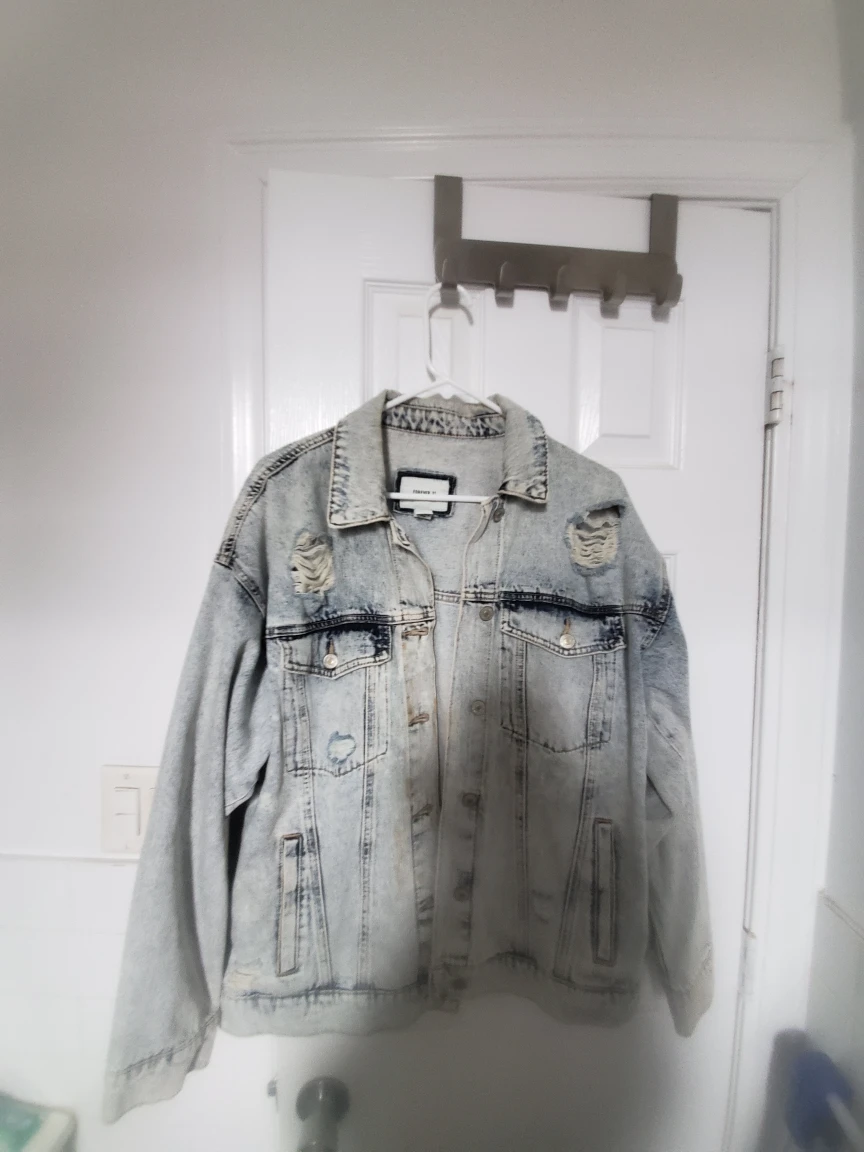 Forever21 denim jacket
