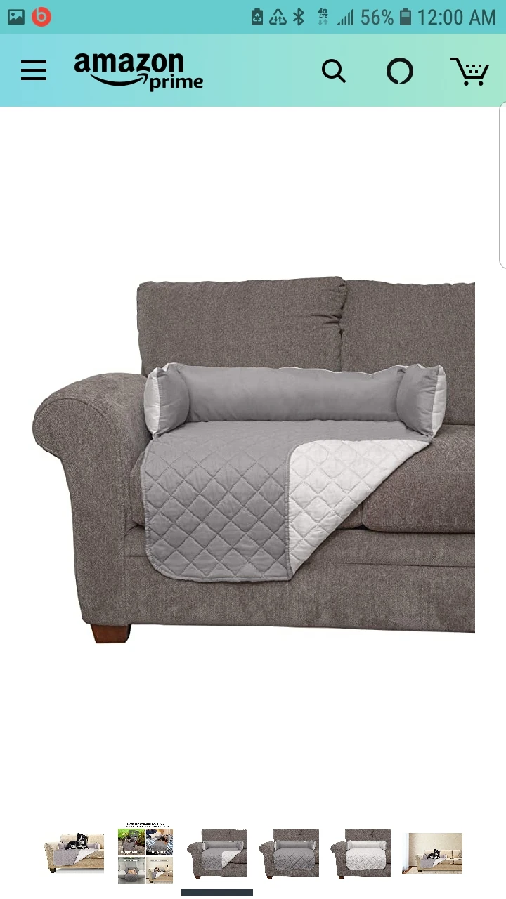 Sofa Buddy (Pet Bed) image indicator(3)