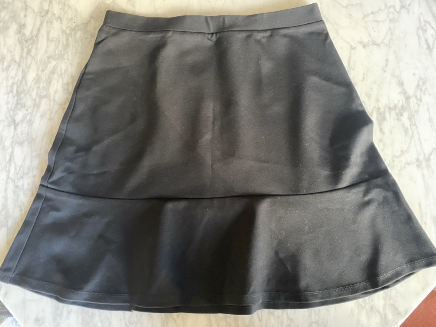 Loft frill skirt