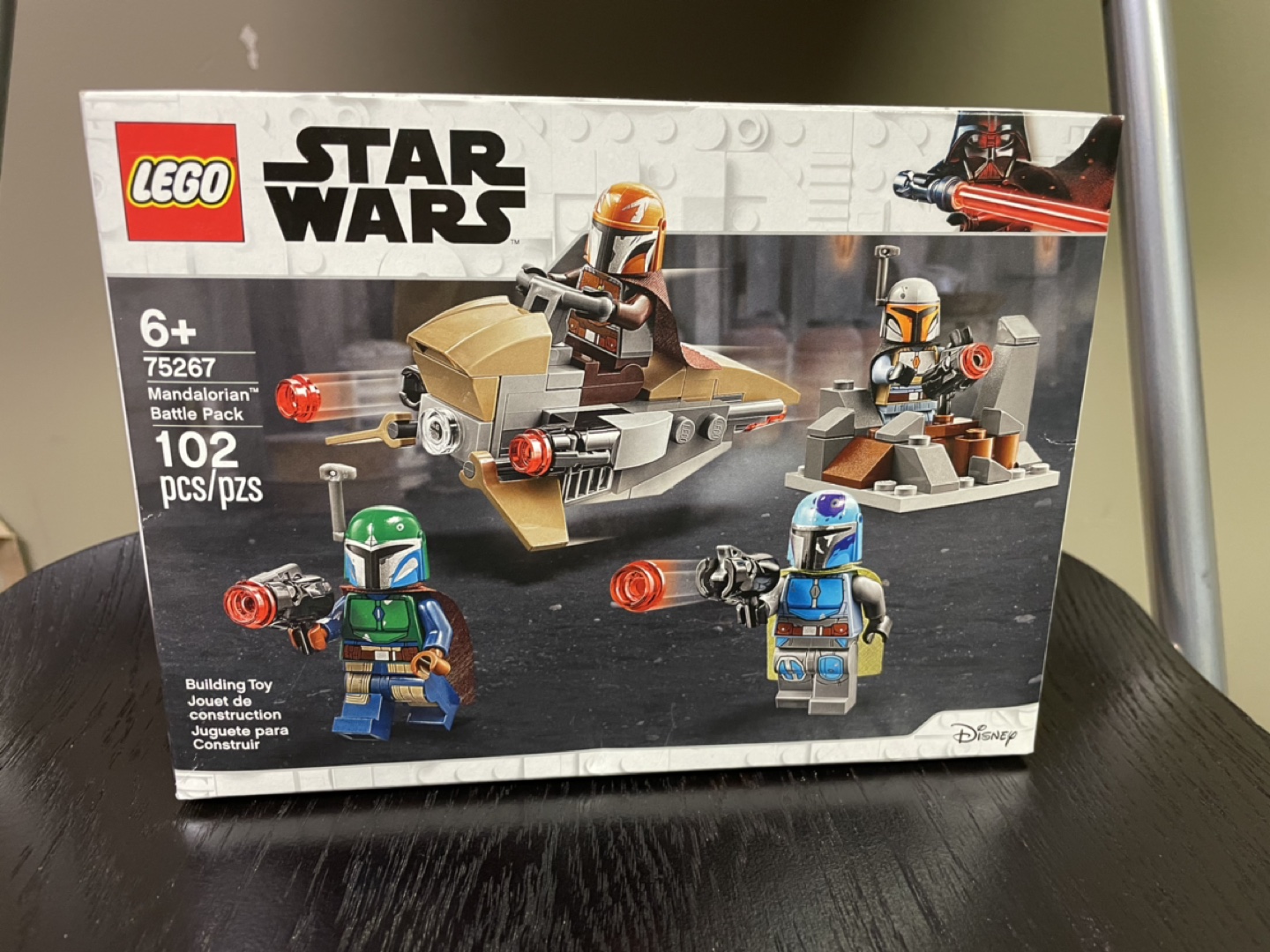 Lego Star Wars Mandalorian Battle Pack BNIB #willowdale