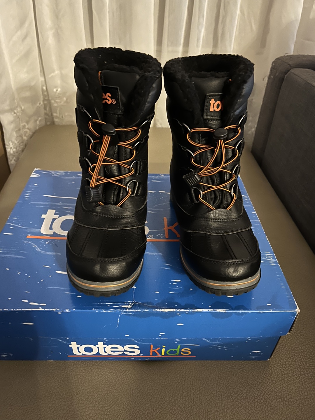 Kids snow boots #Willowdale