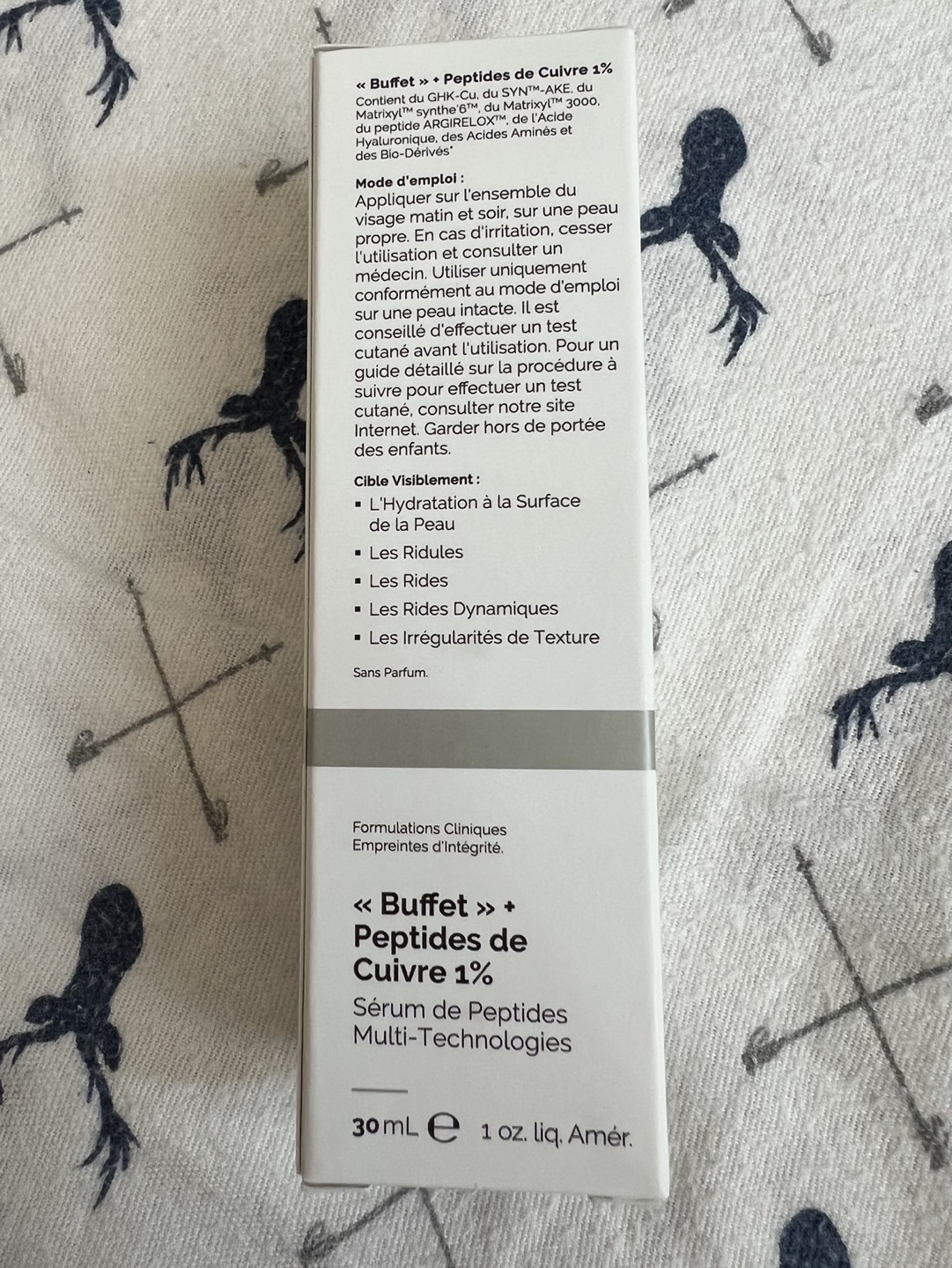 The Ordinary Buffet Serum #SellingSpree image indicator(3)