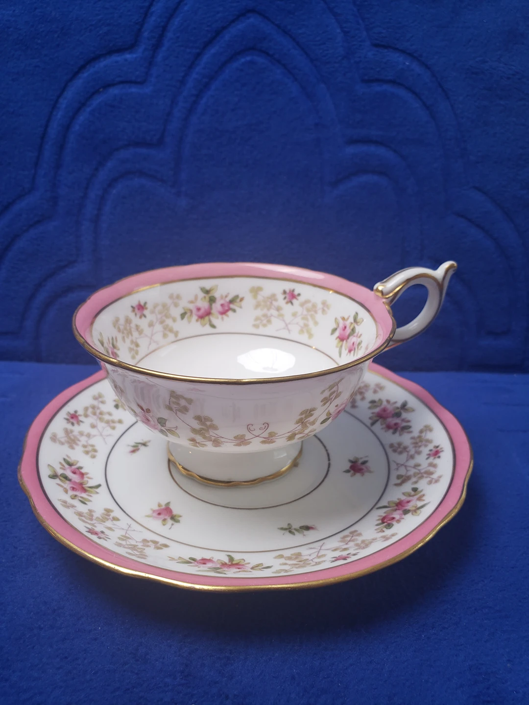 Coalport Teacup thumbnail