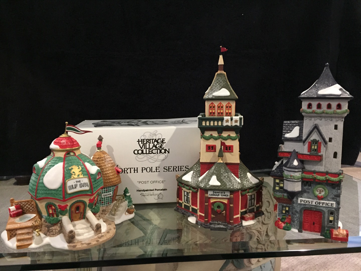 Holiday Village Cottages