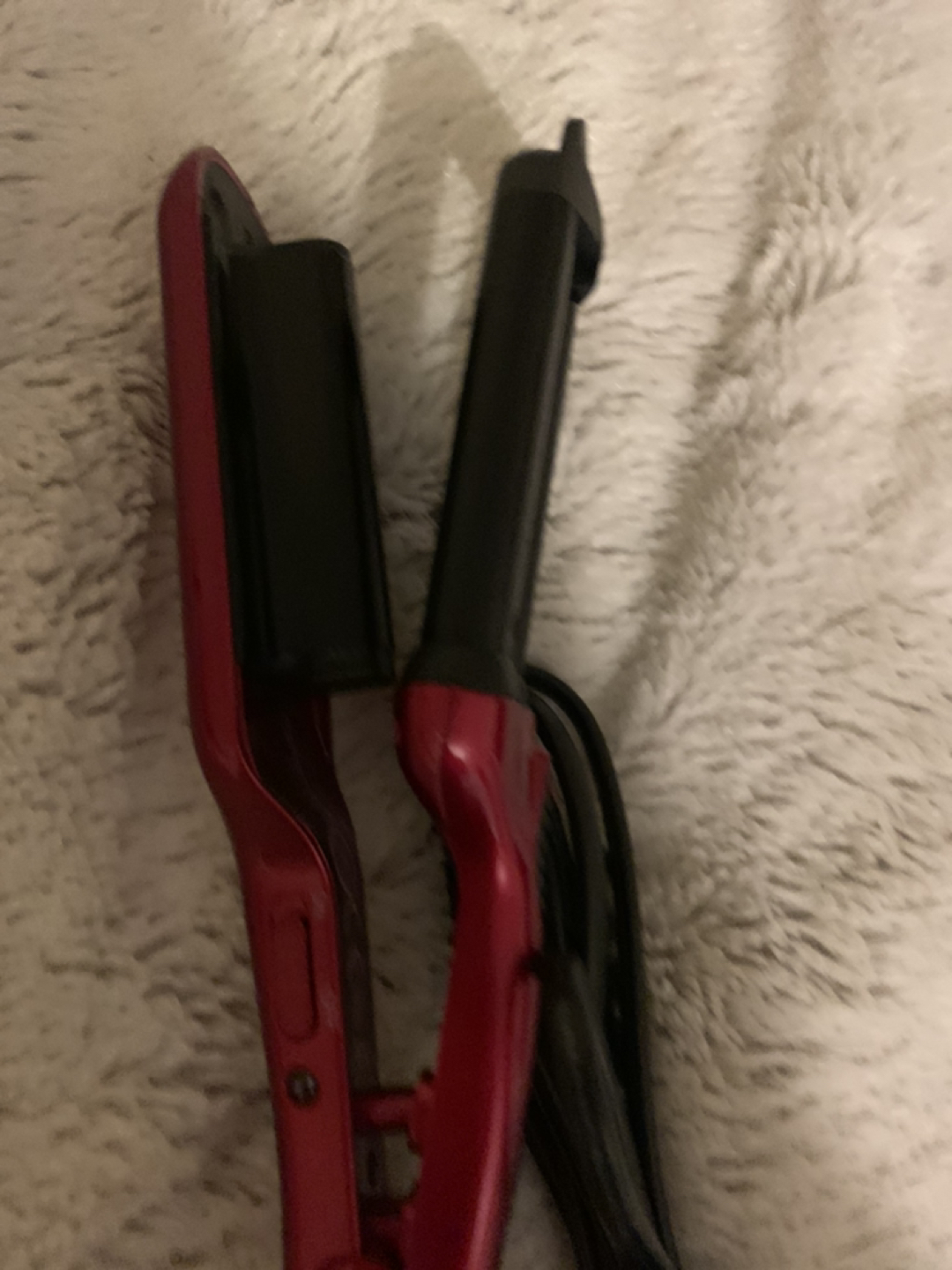 Hair crimper