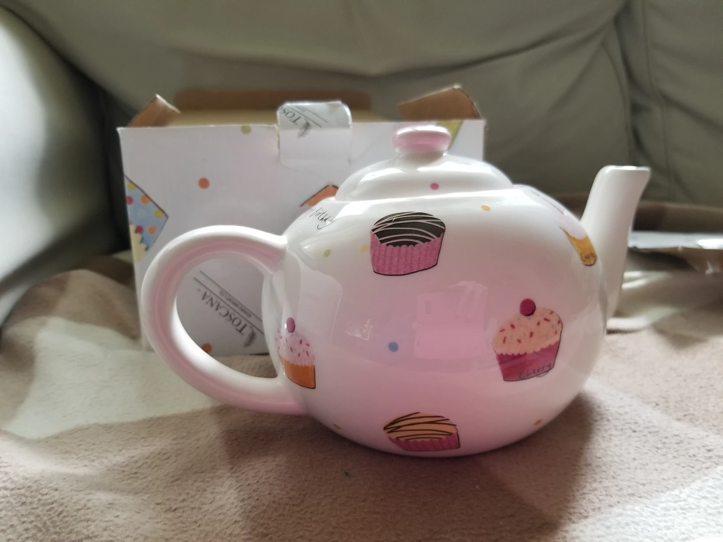 birthday teapot #Willowdale - photo 2