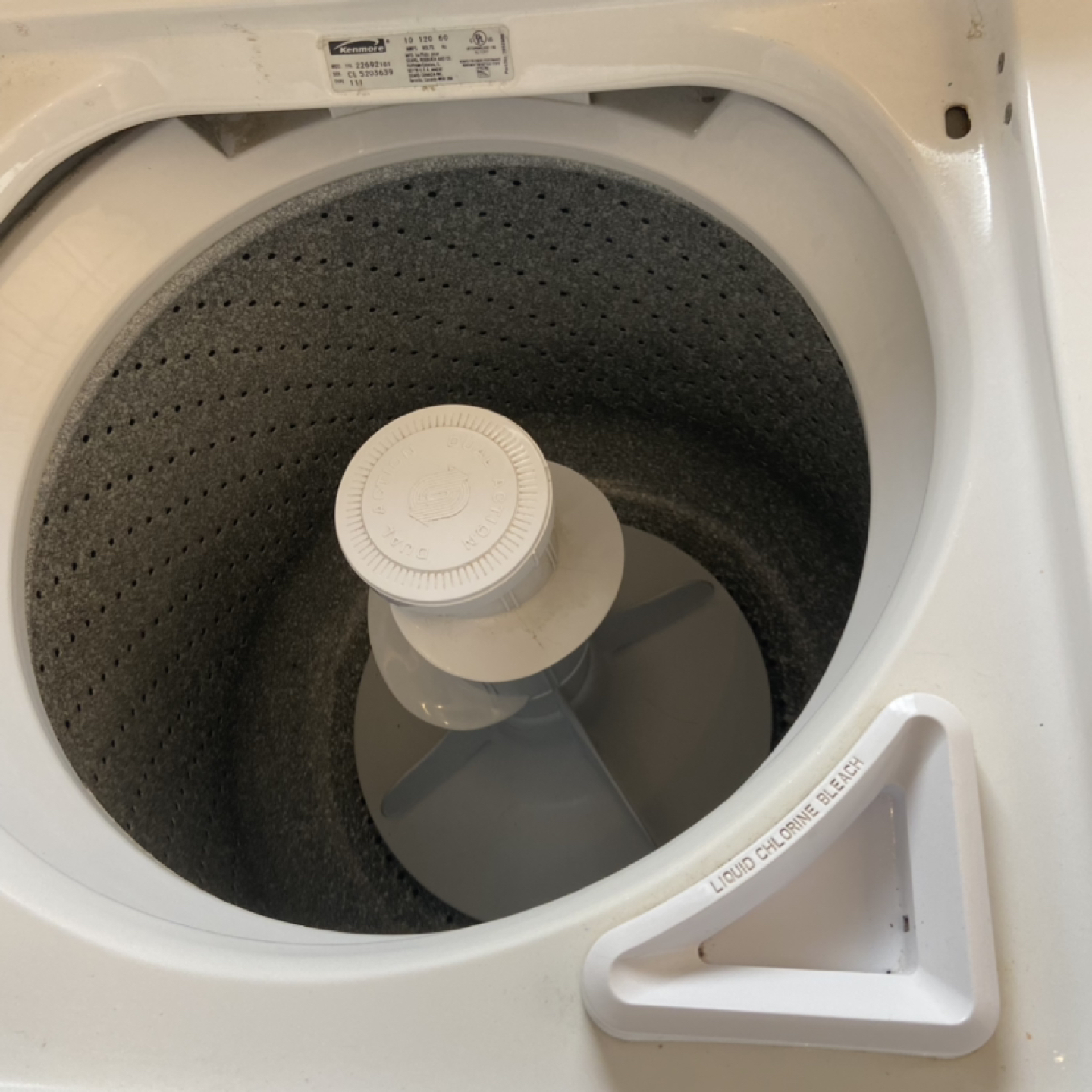 WASHING MACHINE image indicator(5)