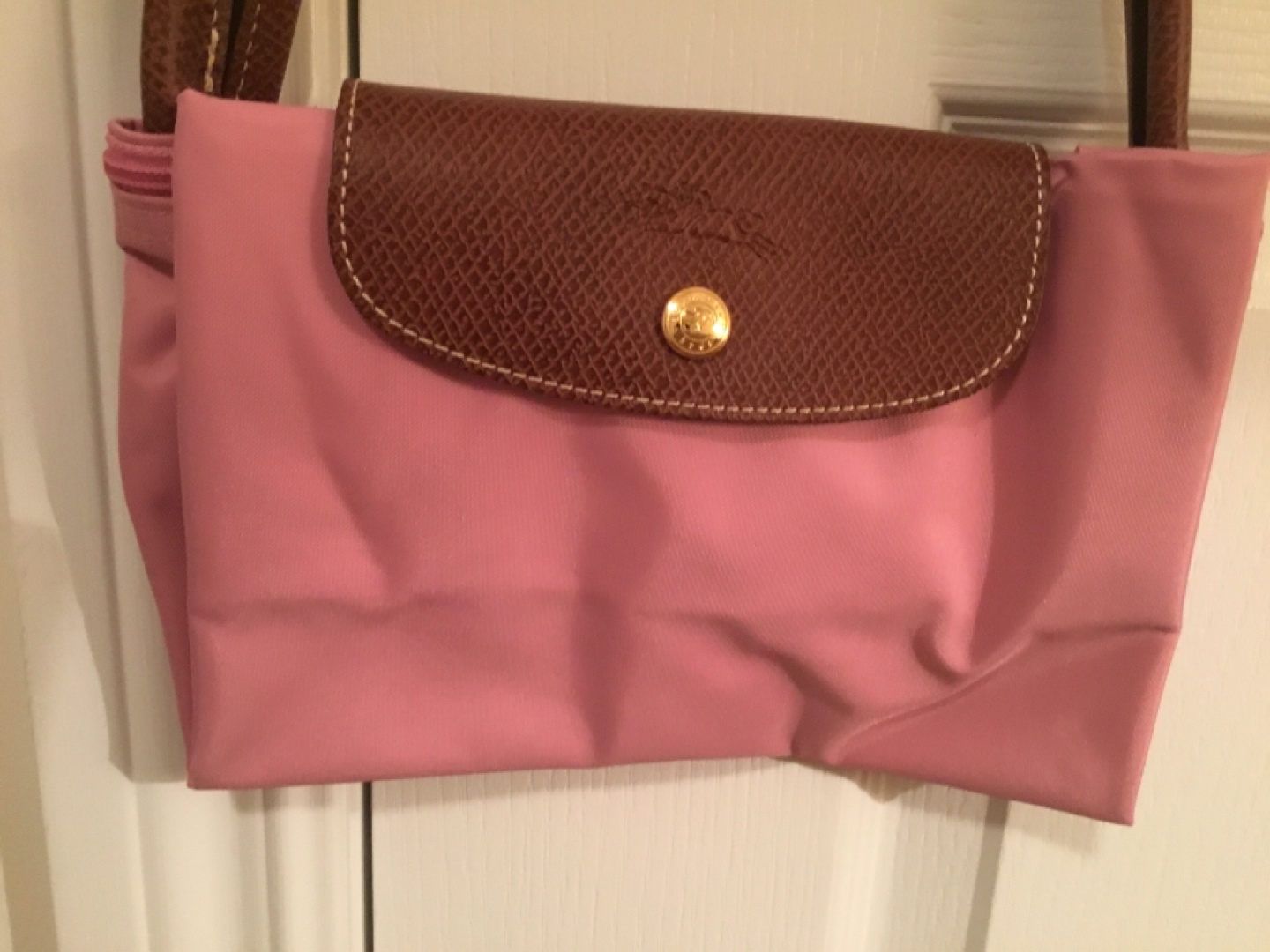 Longchamp Large Le Pliage Original Shoulder Bag - photo 2