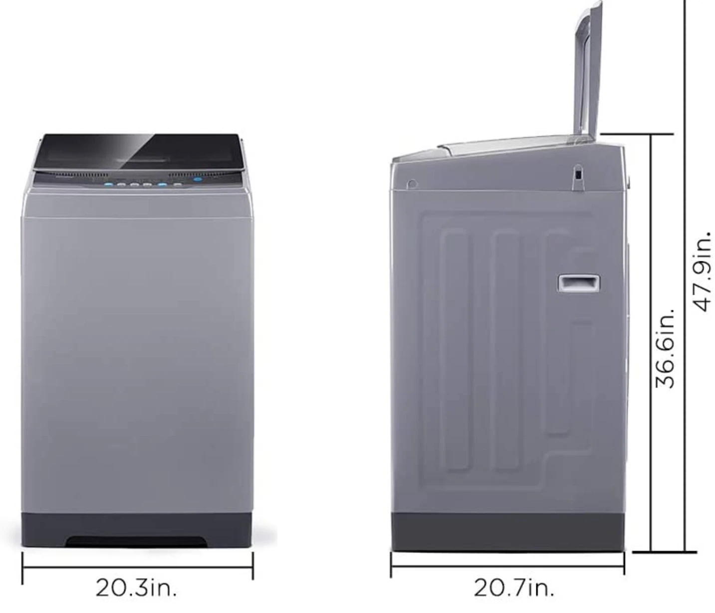 Portable Washing Machine - photo 2