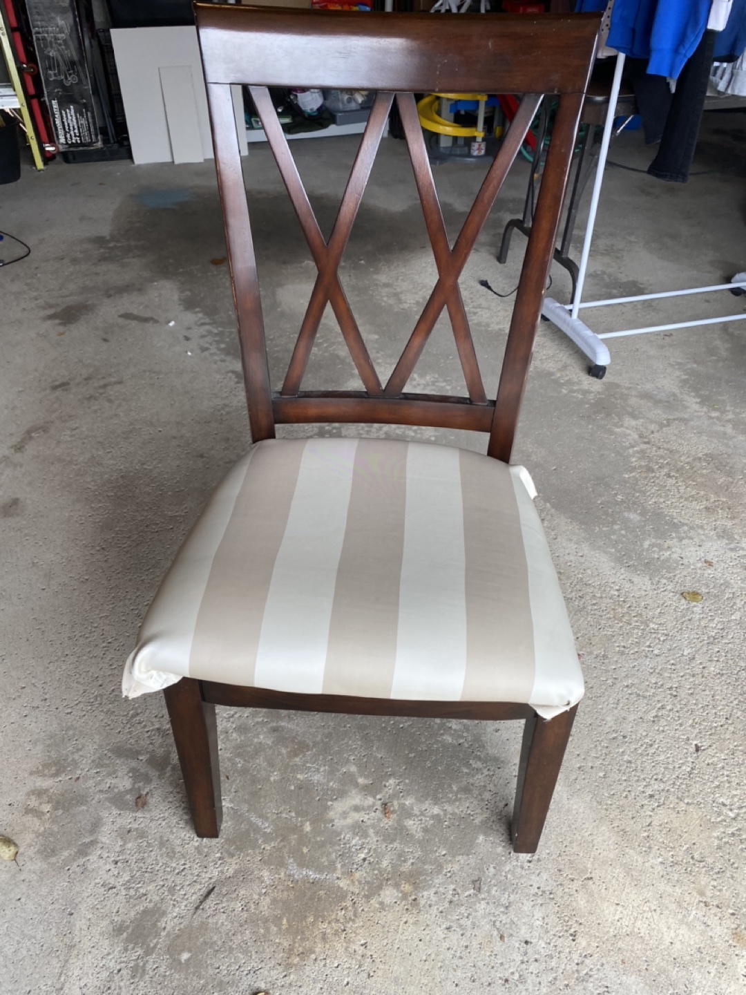 Ethan Allen dinning chair thumbnail
