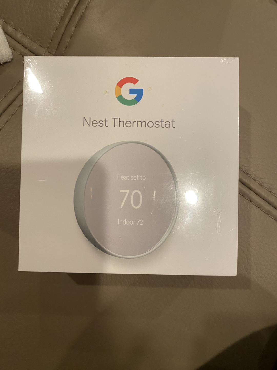 Nest Thermostat thumbnail