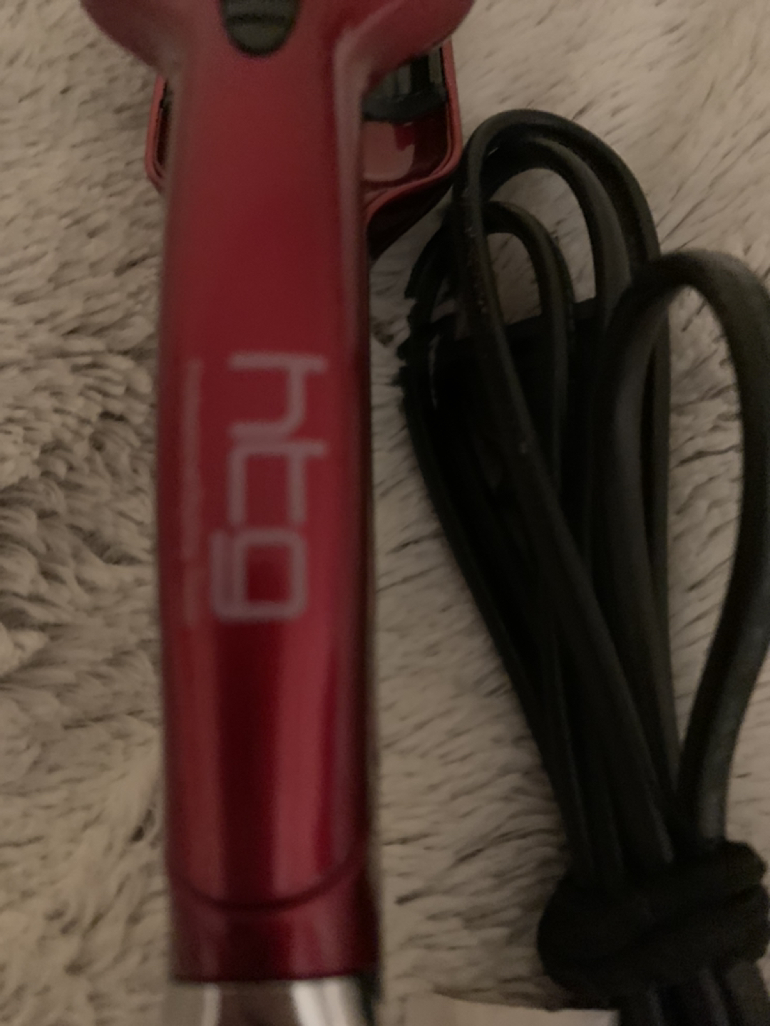 Hair crimper - photo 3