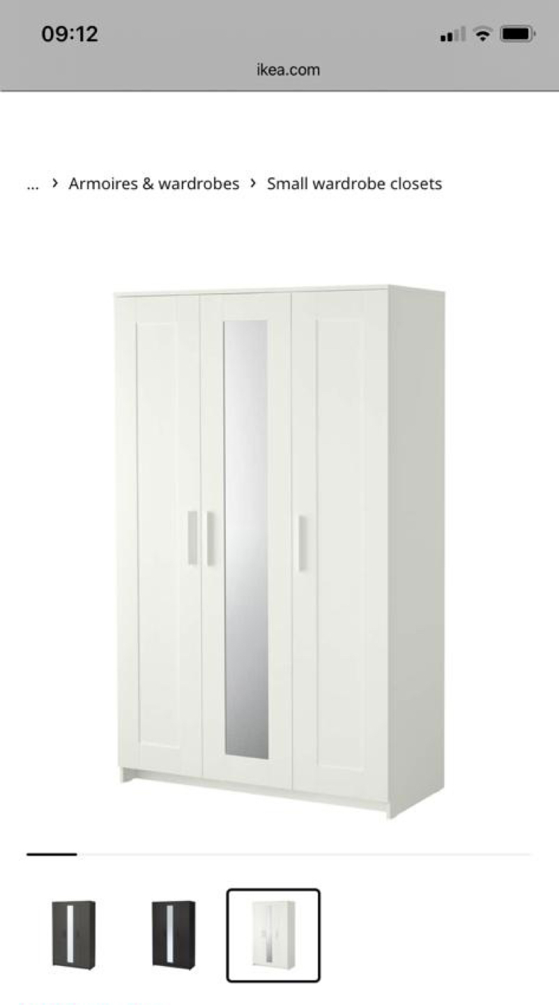 Wardrobe #willowdale