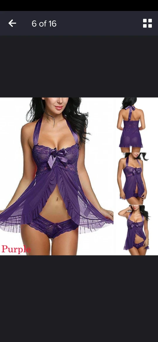 Sexy lingerie image indicator(5)