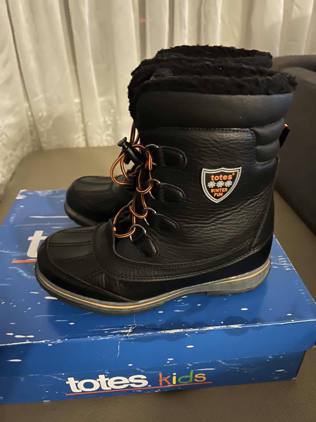 Kids snow boots #Willowdale - photo 2