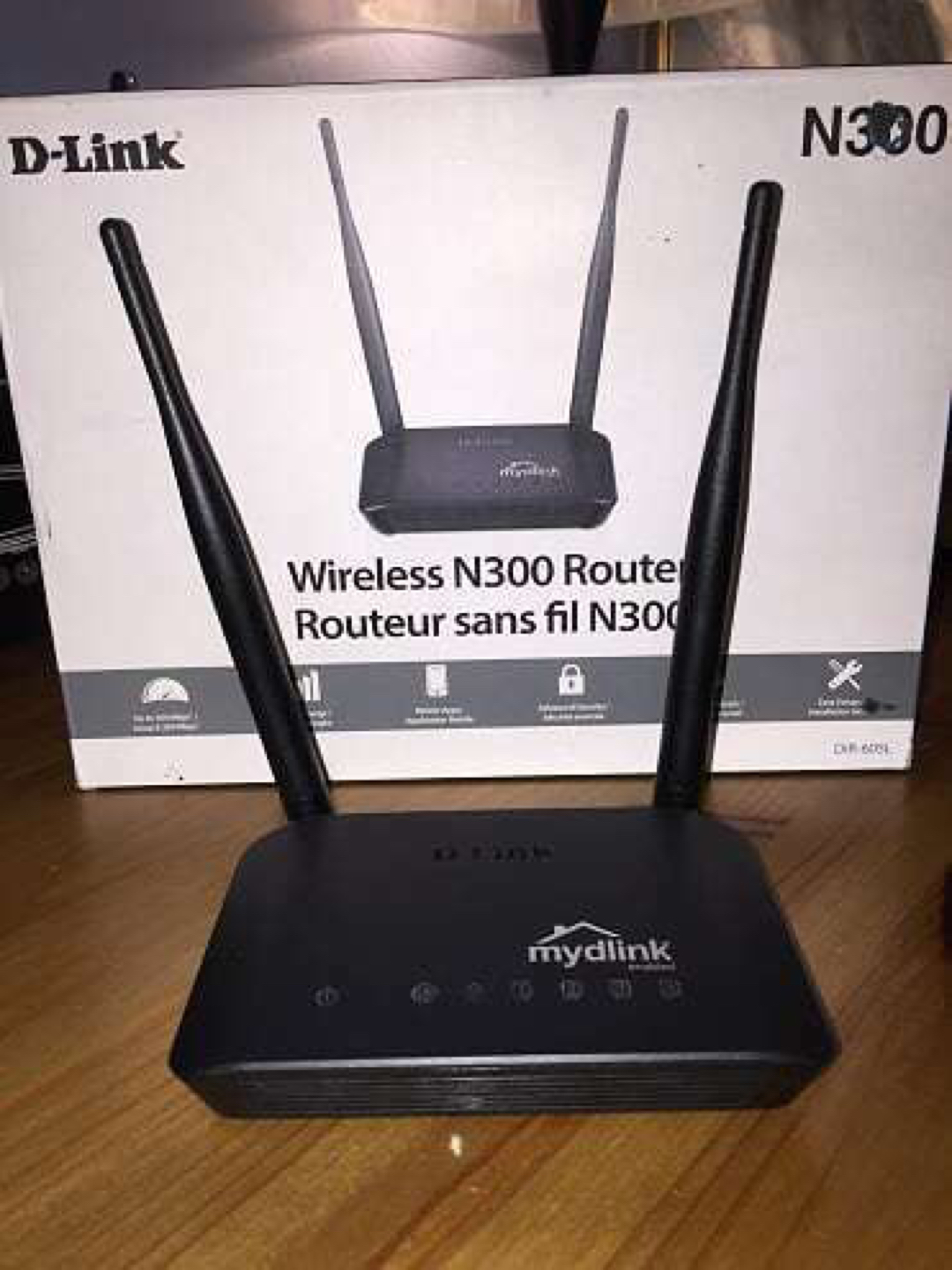 D-Link Wireless Router # 🎁 thumbnail