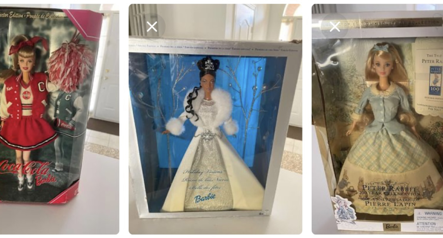 Barbie Dolls - photo 2