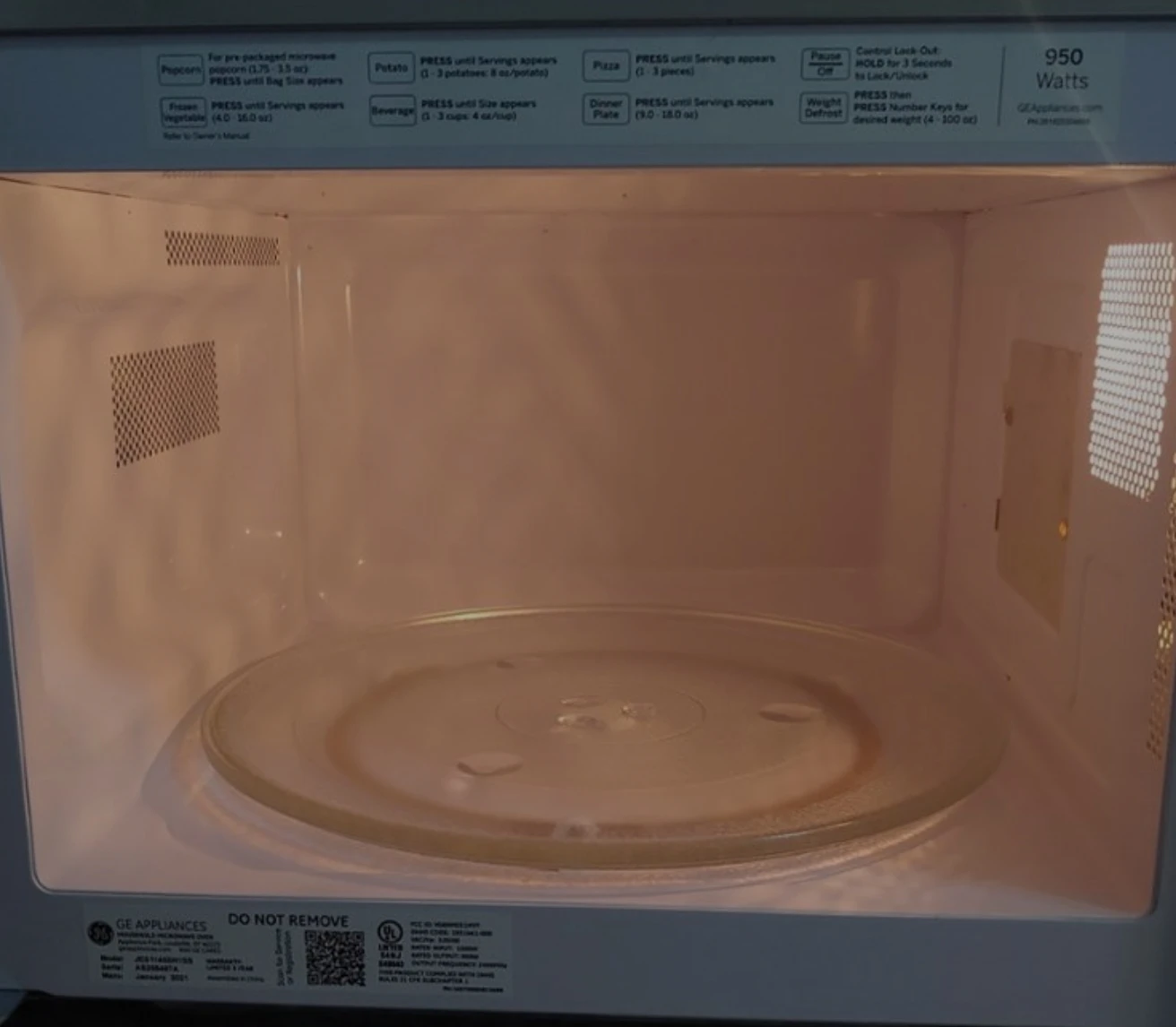 Microwave - photo 2