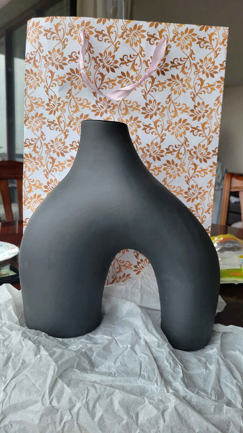 HnM vase #willowdale