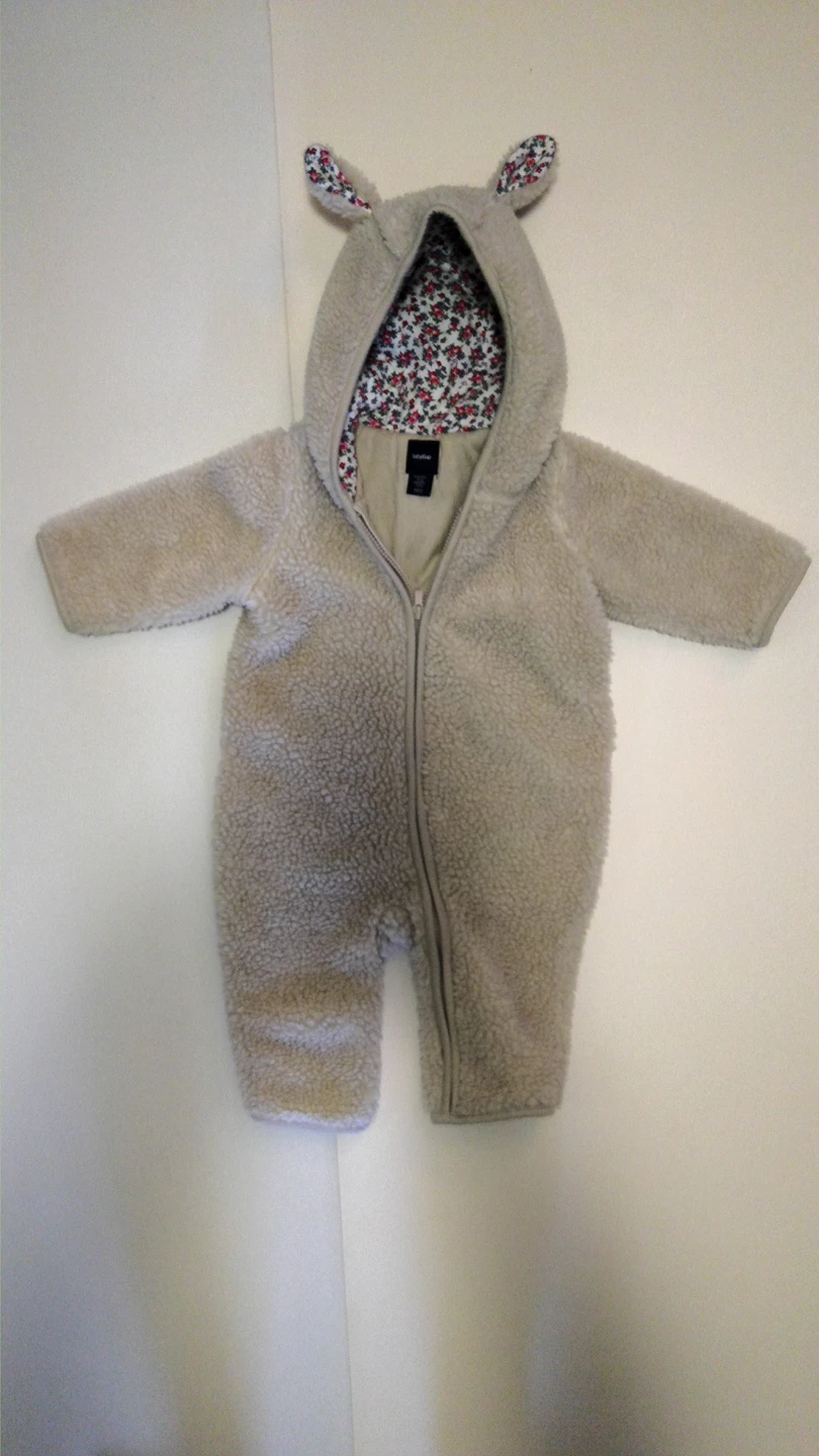 Baby Gap outer onesie