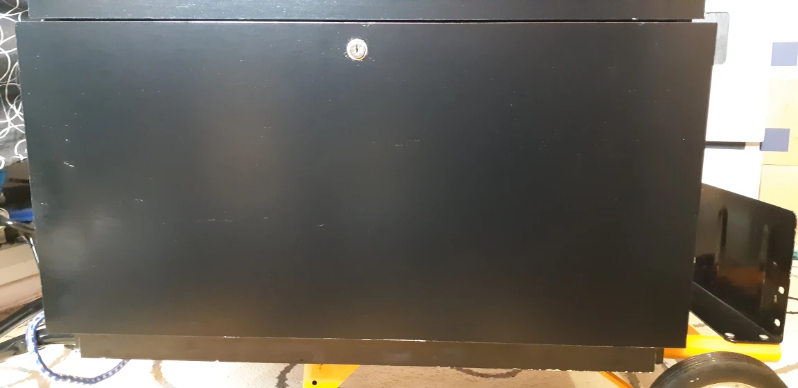FILE CABINET-LATERAL OTG_2-DRWR.BLACK