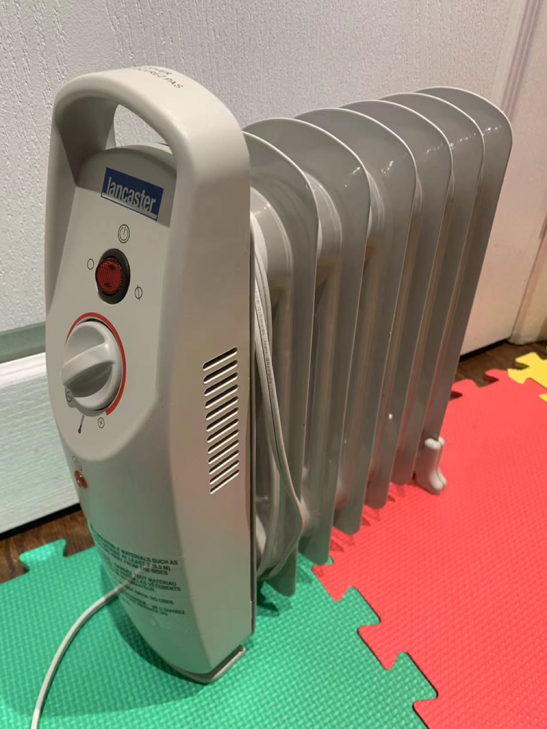 Small heater brand new