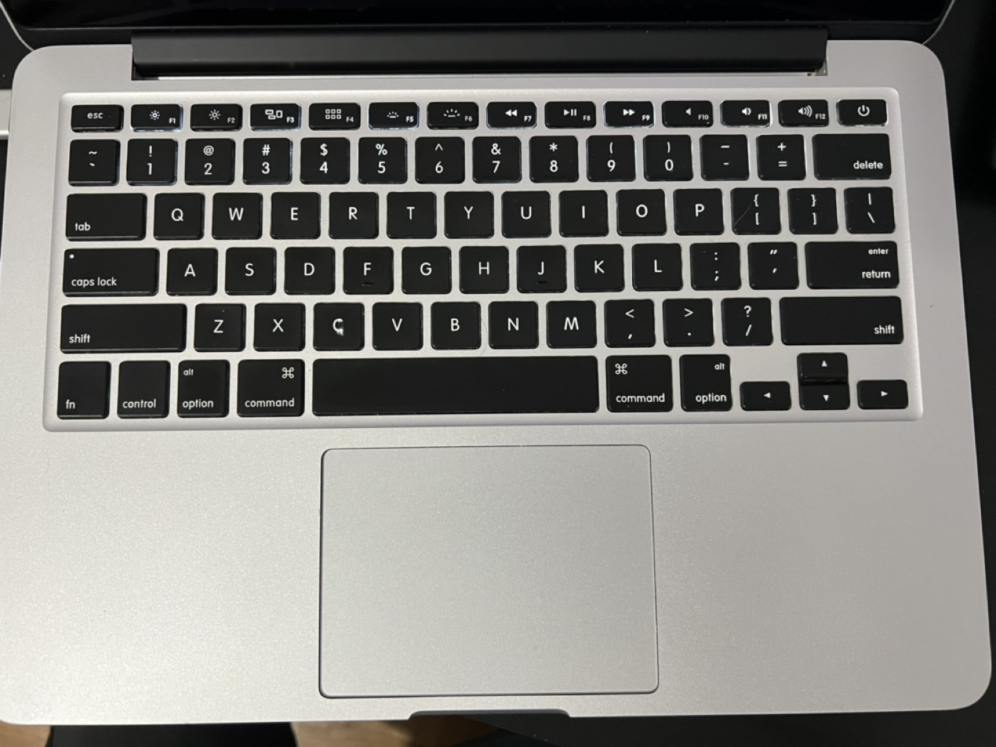 Apple Macbook Pro 2015 A 1502 - photo 2