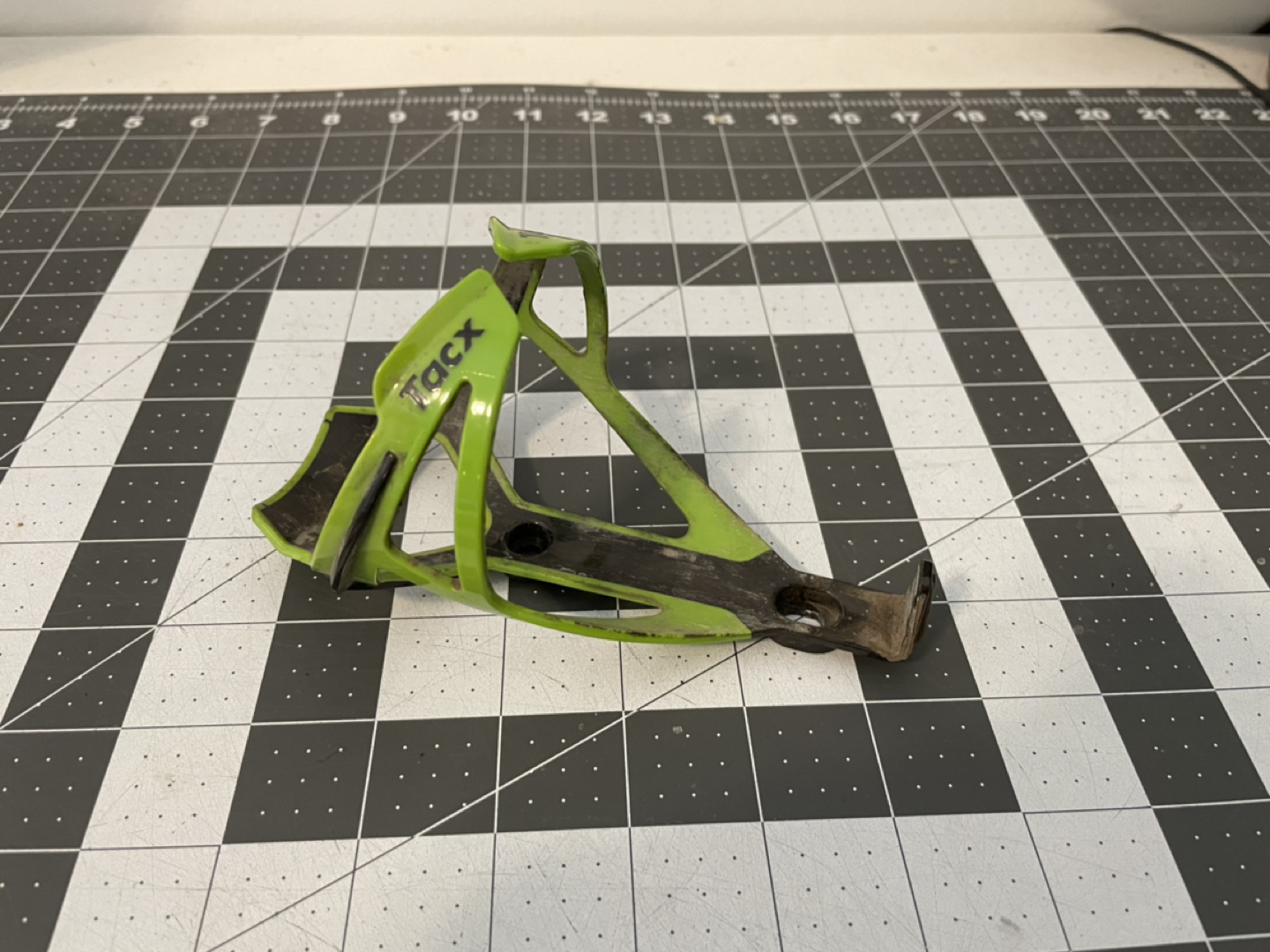 Tacx deva water bottle cage #willowdale