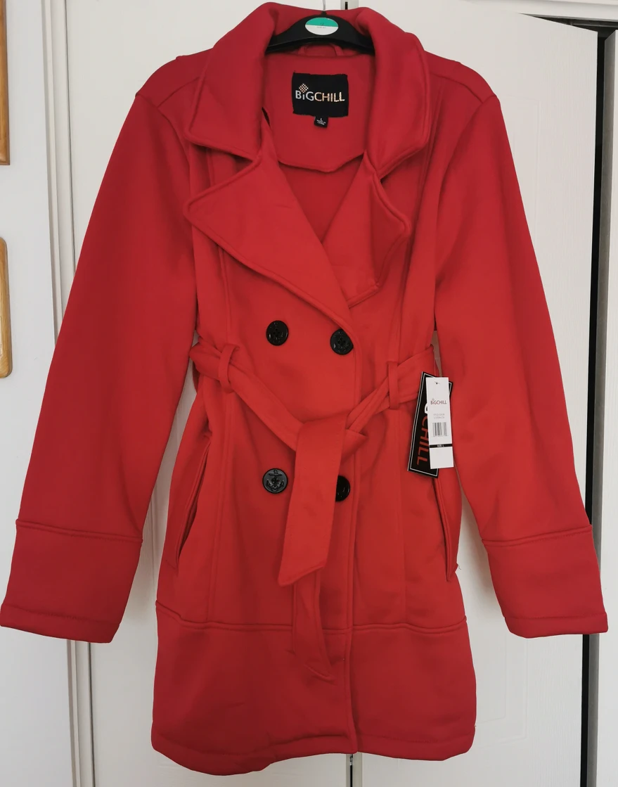 Red Coat thumbnail