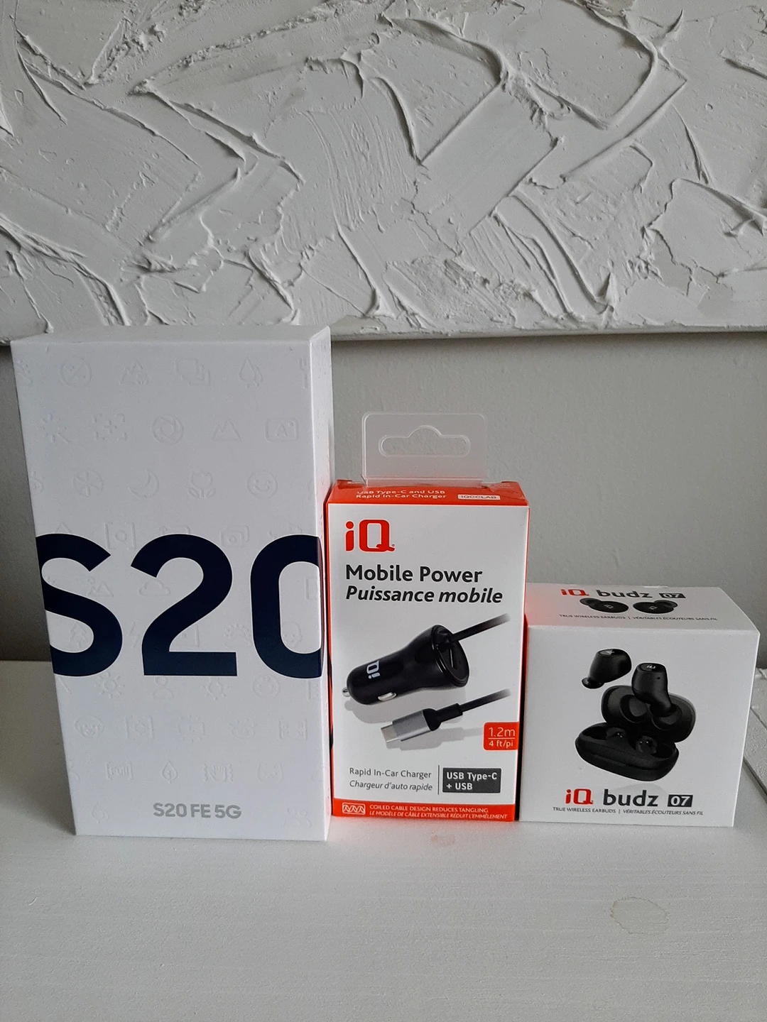 S20 FE 5G BNIB thumbnail