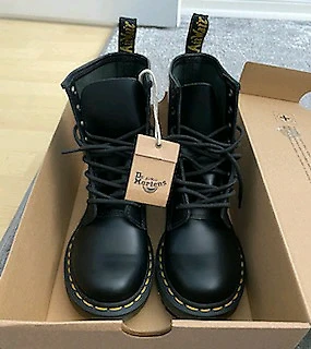 Dr Martens Boots thumbnail