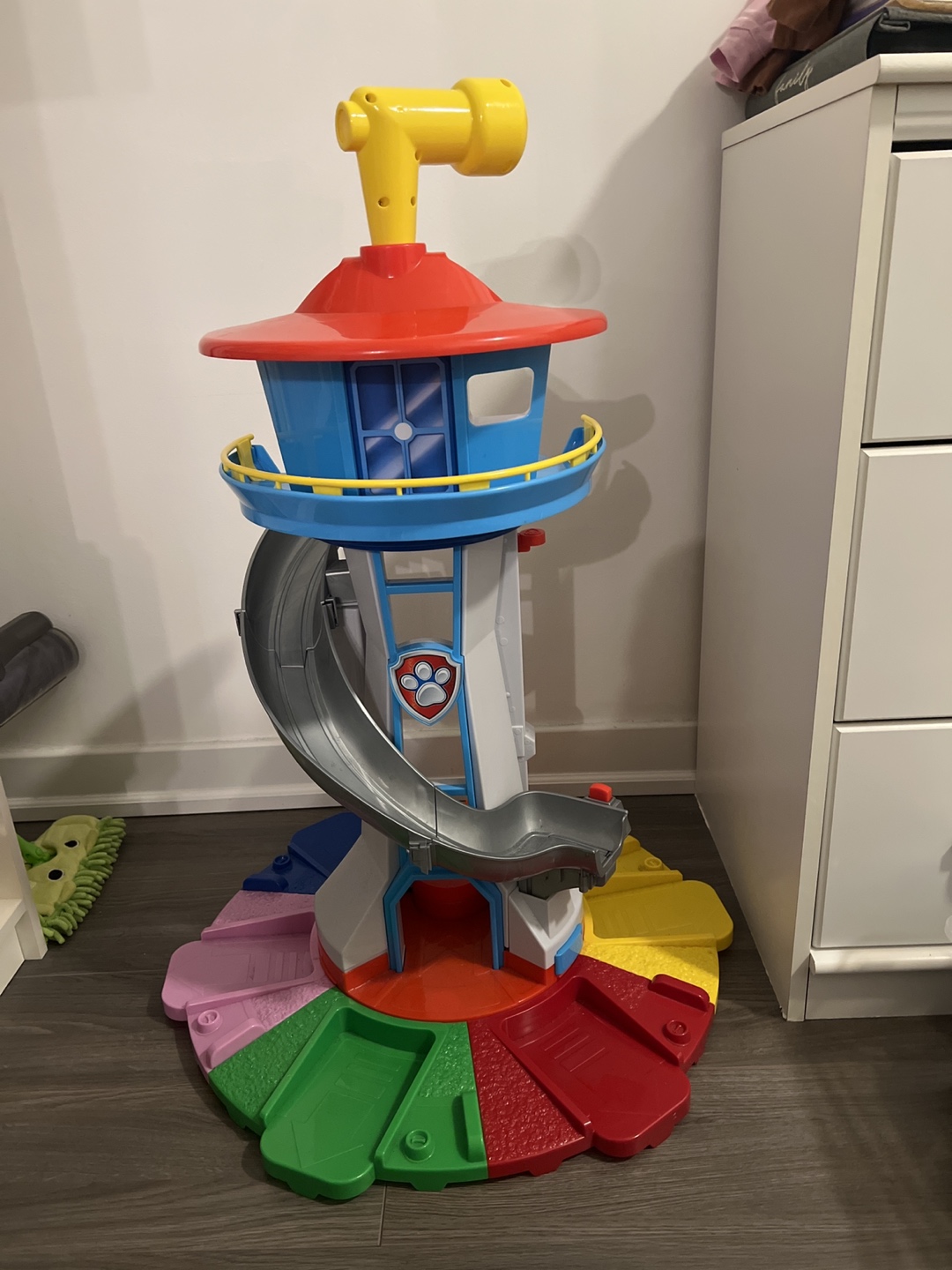 Paw patrol my size lookout tower 파우패트롤 타워
