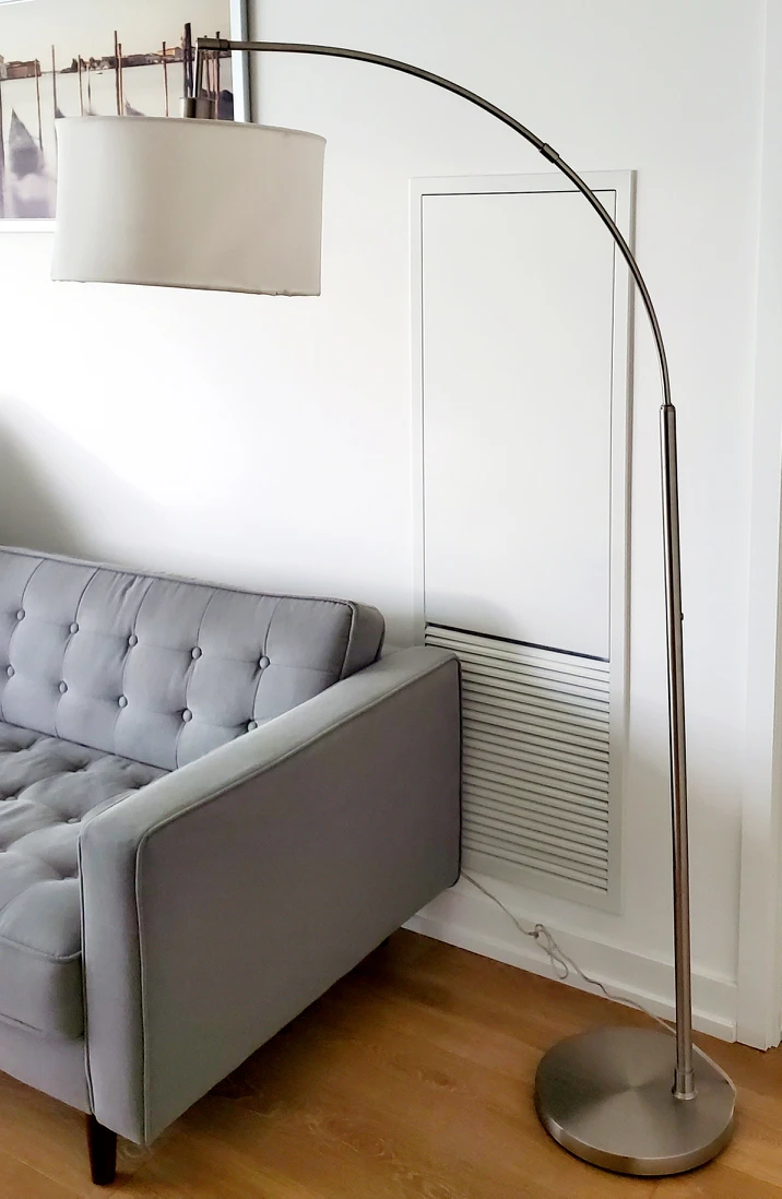 Stand-up Arch Lamp #Willowdale thumbnail