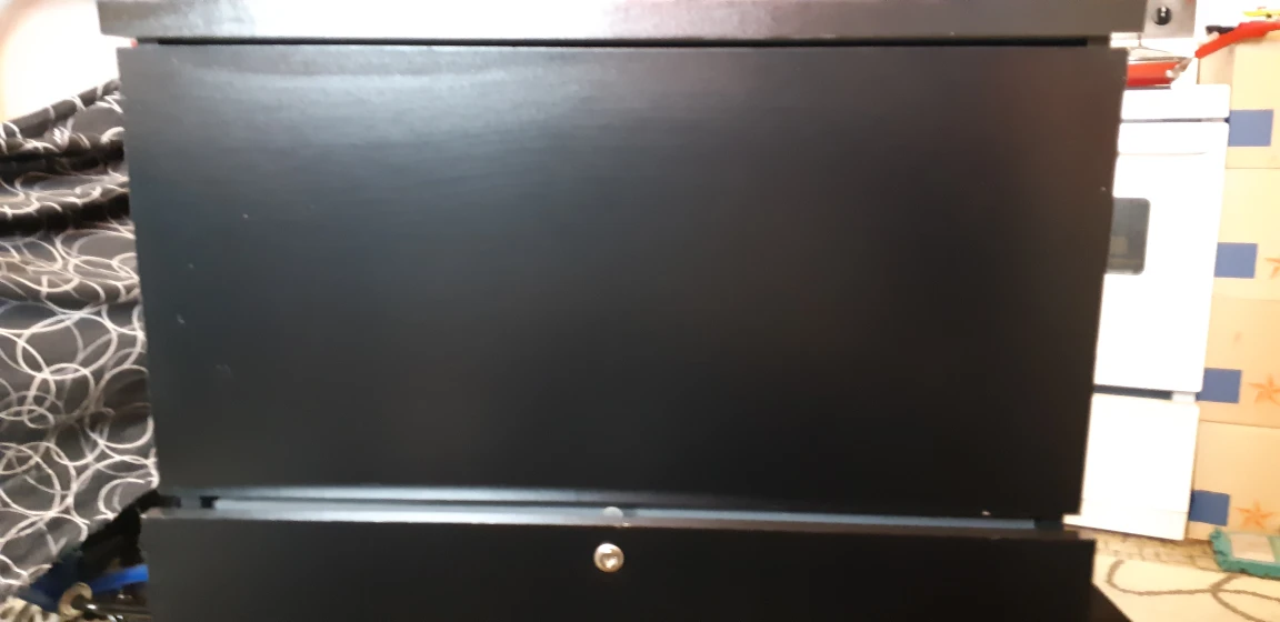 FILE CABINET-LATERAL OTG_2-DRWR.BLACK - photo 3