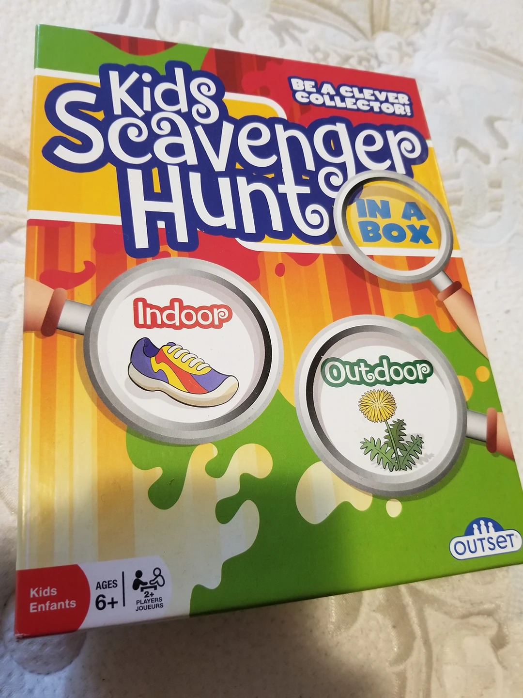 Scavenger Hunt Game #Willowdale