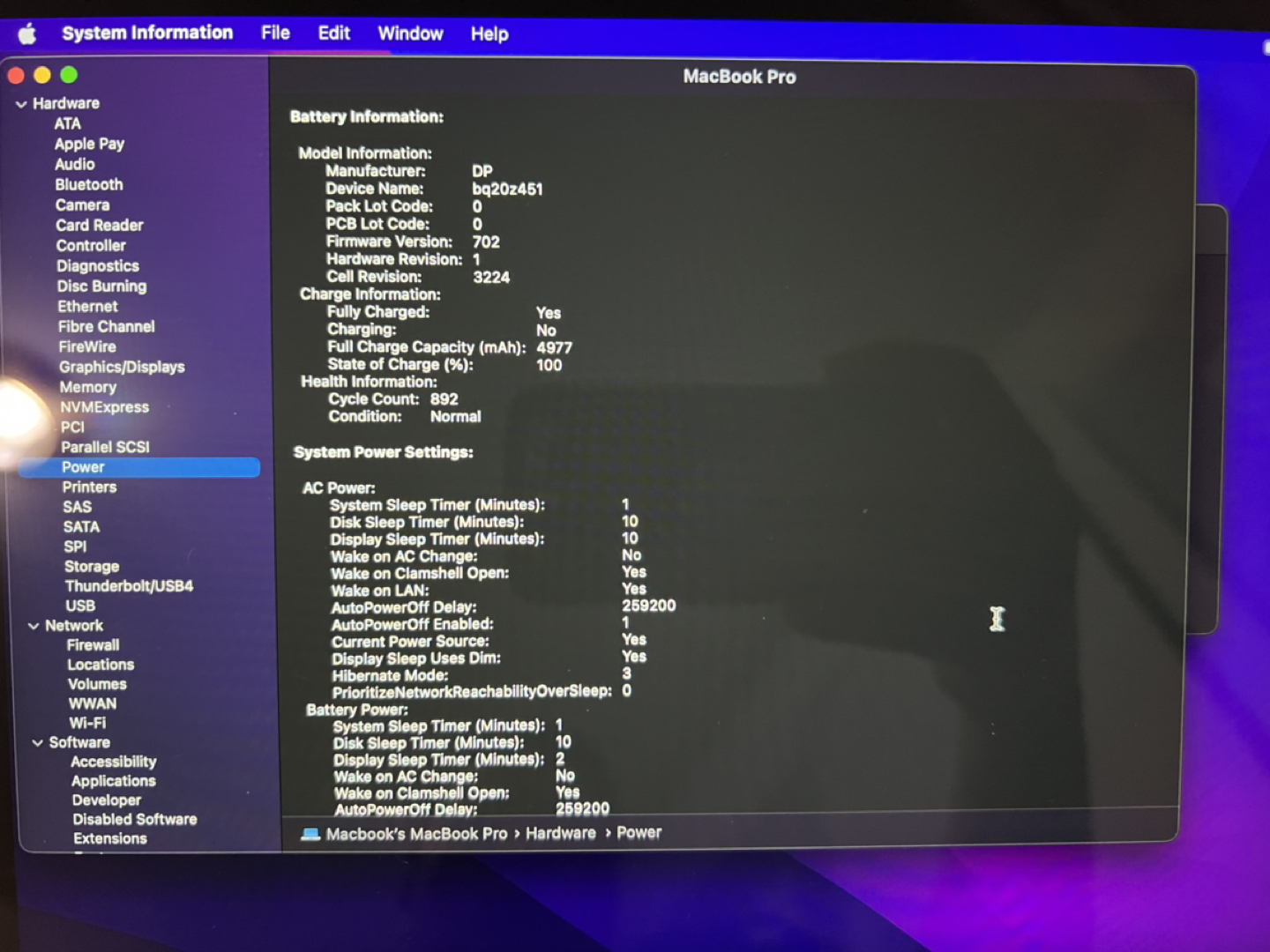 Apple Macbook Pro 2015 A 1502 - photo 3