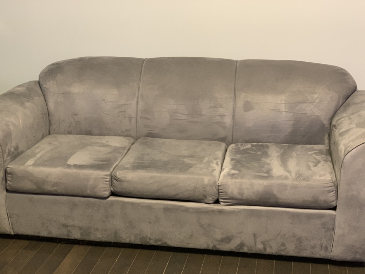 Free Sofa set (sofa, love seat, chair) - photo 4