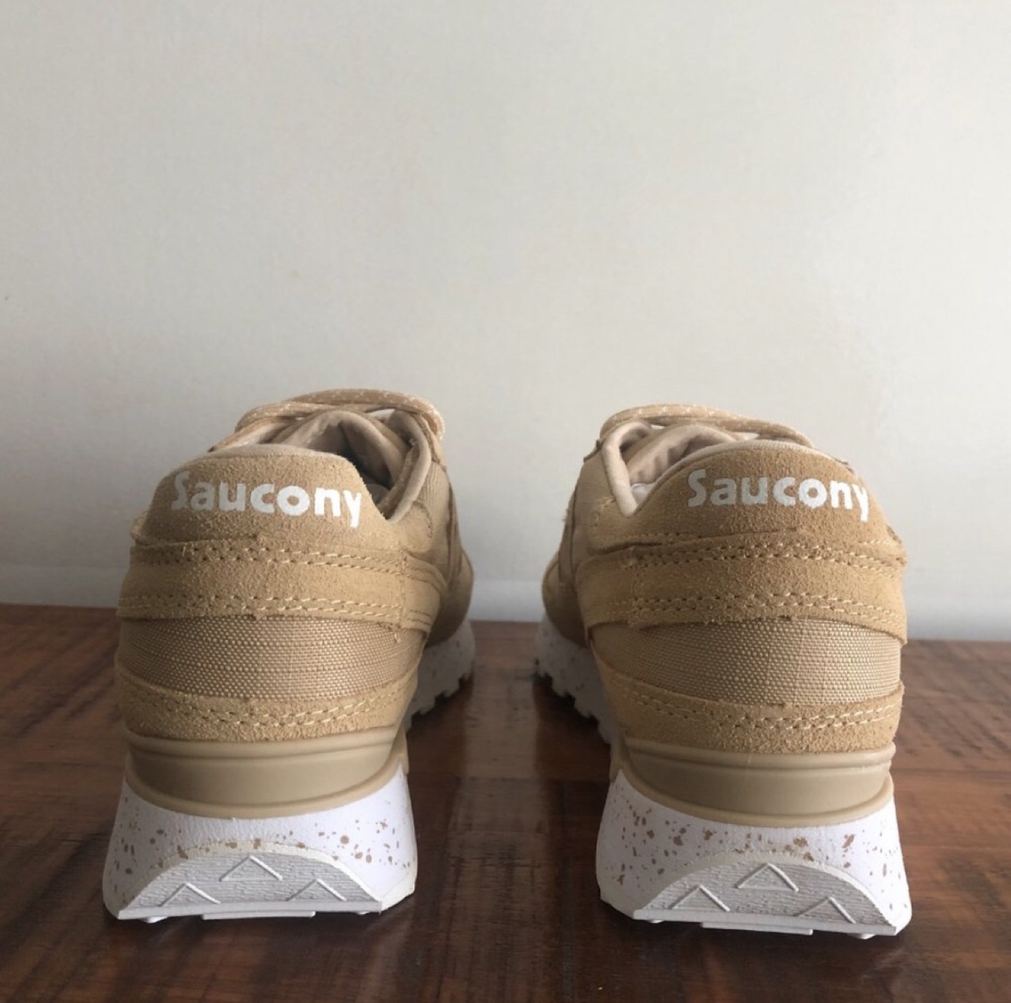 Saucony Shadow Original Ripstop Light Tan - photo 5